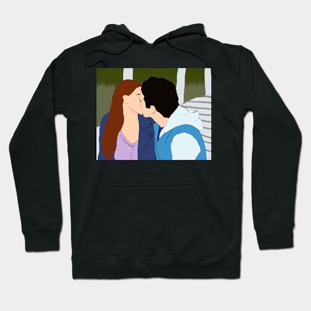 Hope and Landon | Handon Hoodie by Singletary Creation